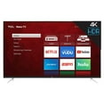 thumbnail image 1 of TCL 55S423-RB 4 Series 4K UHD HDR Smart Tv, 55 Inches, 1 of 5