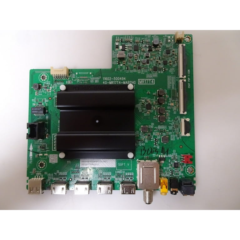 Tcl main board shop
