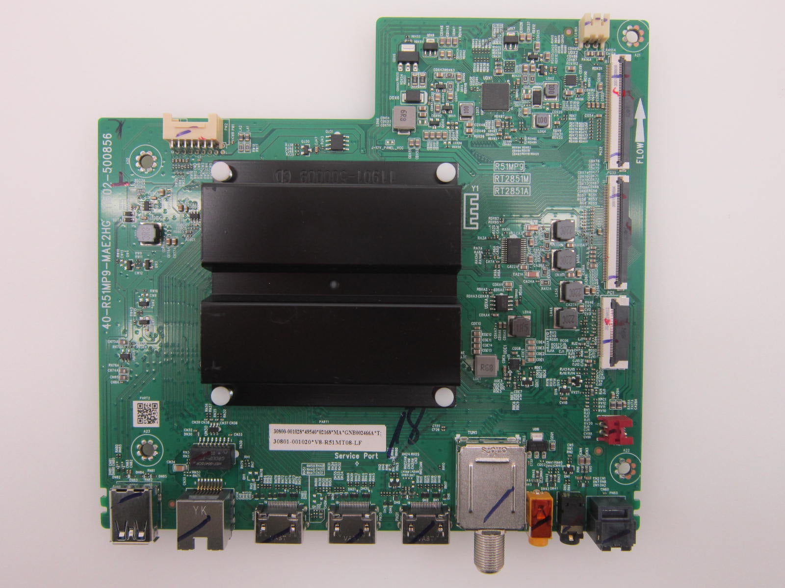 TCL 55S470G 65S450G 55S450G Main Board 30800001028 (40R51MP9MAE2HG