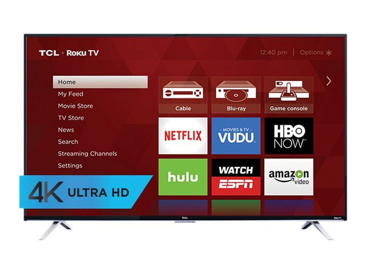 55” TCL ANDROID SMART 4K ULTRA SLIM TV WITH BLUETOOTH #235,000✓ 100%  VERIFIED WITH COMPLETE ACCESSORIES FREE DELIVERY ANYWHERE IN PORT…