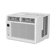 TCL 6,000 BTU Window Air Conditioner, 250 sq. ft., LED Display, Included Remote, Black, W6W32-B