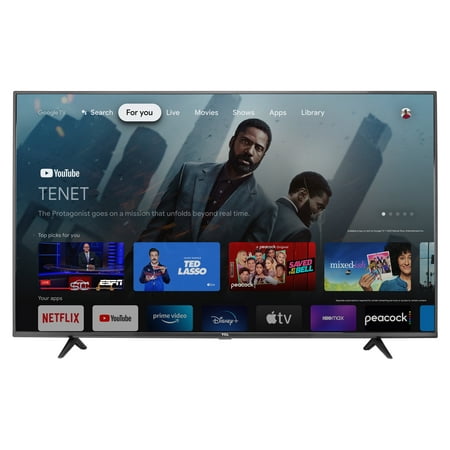 TCL 65" Class 4-Series LED 4K UHD Smart Google TV