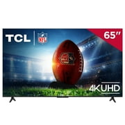 TCL 65" Class S4-Series 4K UHD HDR Smart Roku TV - 65S41R New
