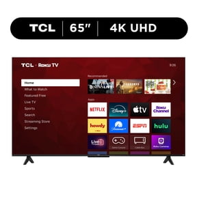 TCL 65" Class S4-Series 4K UHD HDR Smart Roku TV - 65S41R (New)