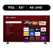 TCL 65 Class S4-Series 4K UHD HDR Smart Roku TV - 65S41R (New)
