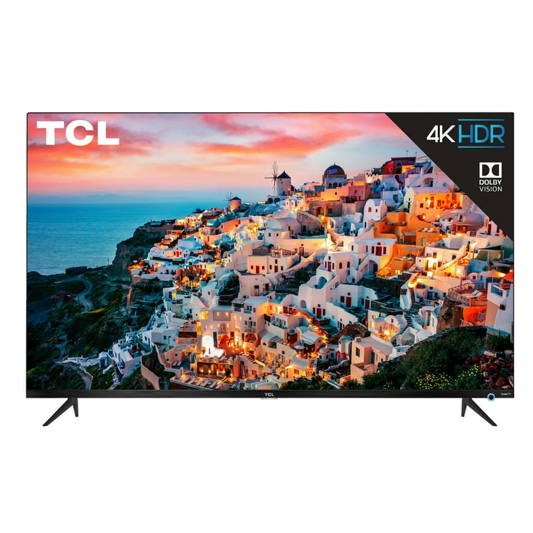 TCL 65 Class 5-Series 4K UHD Dolby Vision HDR LED Roku Smart TV