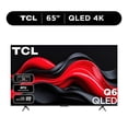 thumbnail image 1 of TCL 65” Class Q6 QLED 4K UHD HDR Smart Google TV (NEW 2024) - 65Q651G, 1 of 19