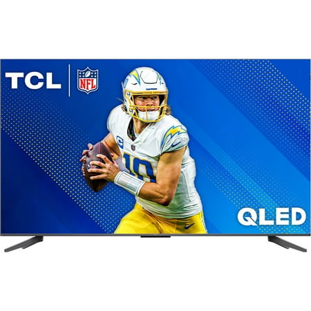 TCL 65Q681G 65 inch Q Class QLED 4k UHD HDR Smart Google TV