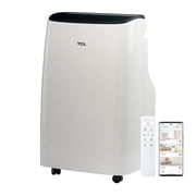 TCL 7,000 BTU SACC 11,000 BTU ASHRAE Smart Portable Air Conditioner, H7P38W