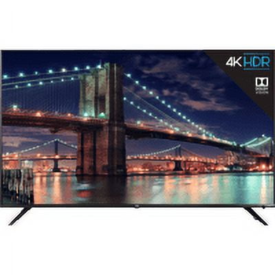 TCL 75" Class 4K UHD LED Roku Smart TV HDR 6 Series 75R617