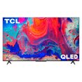 thumbnail image 1 of (Open Box) TCL 75" Class 5-Series 4K QLED Dolby Vision HDR Smart Google TV - 75S546, 1 of 8