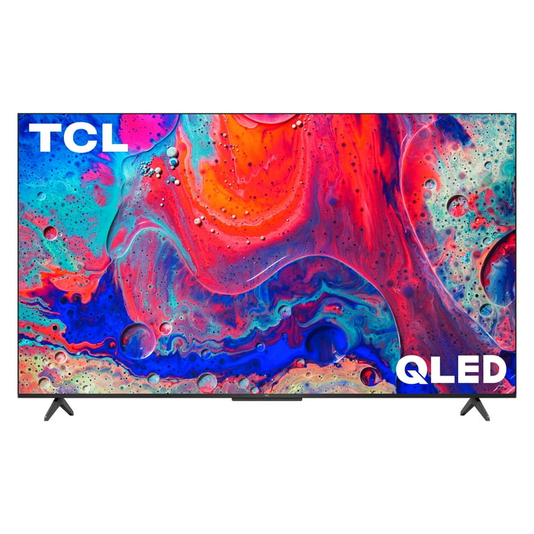 【M.M】【美品】TCL 75インチ 4K Google TV TCL 75