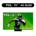 thumbnail image 1 of TCL 75” Class QM7 (75QM751G) 4K UHD HDR QD Mini-LED Smart TV with Google TV (NEW 2024), 1 of 22