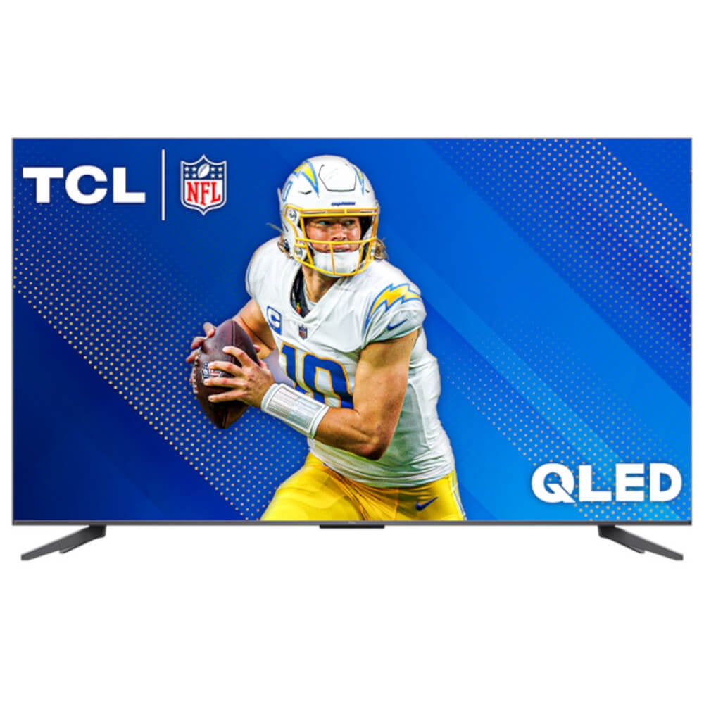 TCL 75Q681G 75 inch Q Class QLED 4k UHD HDR Smart Google TV
