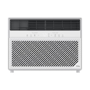 TCL 8,000 BTU 115V 350 Sq. Ft. Smart Inverter Window Air Conditioner, White, T08WV9S