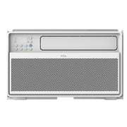 TCL 8,000 BTU Smart Inverter Window Air Conditioner (White) - 350 Sq Ft, Ultra-Quiet, Energy Saving, Alexa/Google Assistant Compatible - H8W4MW