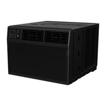 TCL 8,000 BTU Smart Window Air Conditioner, Fan & Dehumidifier, 350 Sq. Ft., Remote Control, Works with Alexa/Google Assistant, Black, W8W92-B4