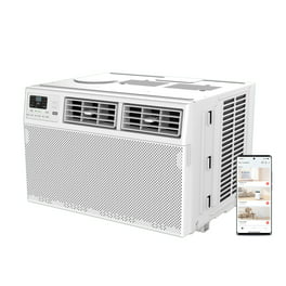økse Meddele Ubevæbnet TCL 10,000 BTU Smart Window Air Conditioner, White, W10W9E2-3 - Walmart.com