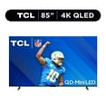 thumbnail image 1 of TCL 85” Class QM8 (85QM851G) 4K UHD HDR QD Mini-LED Smart TV with Google TV (NEW 2024), 1 of 18