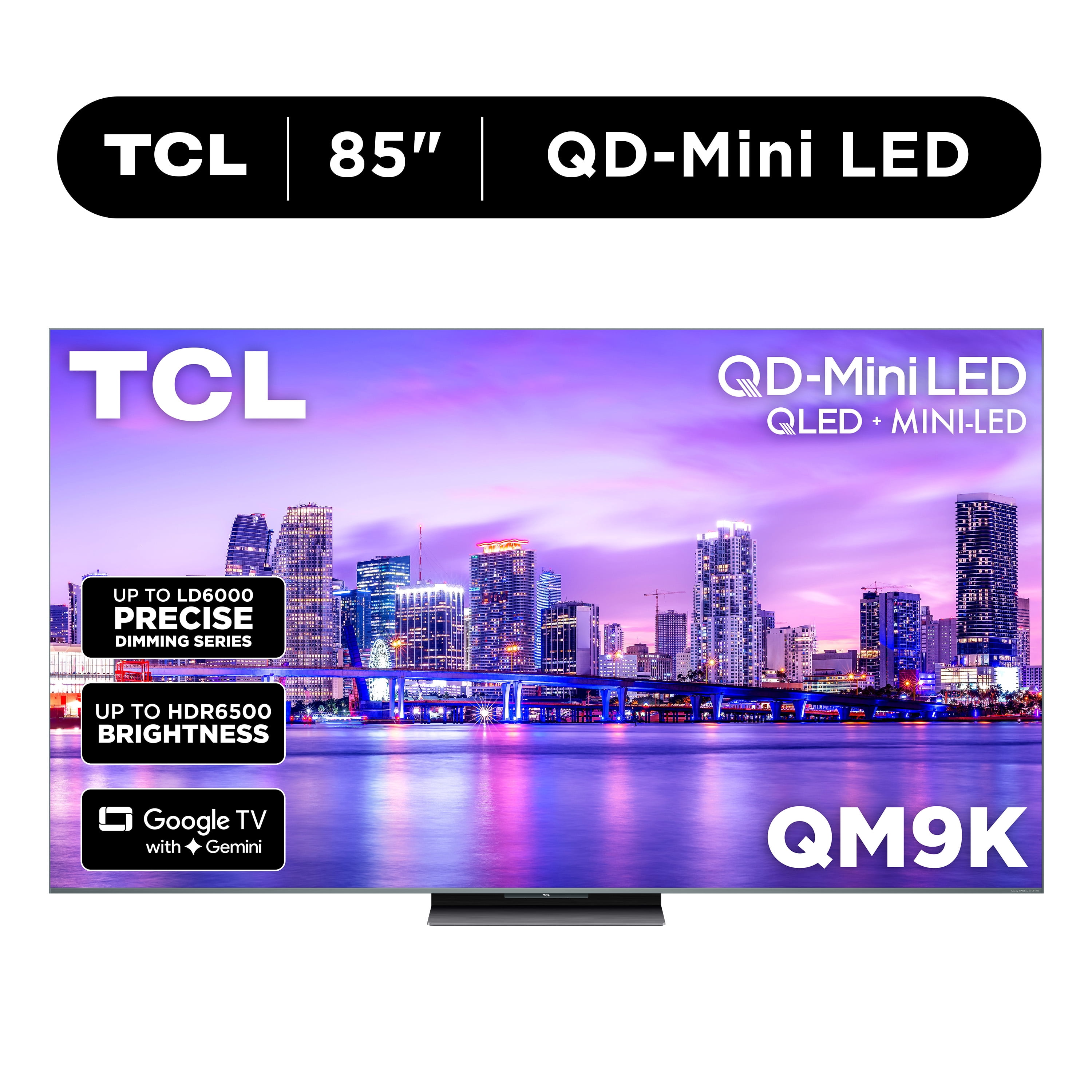 TCL QM9K Series QLED Smart Google TV