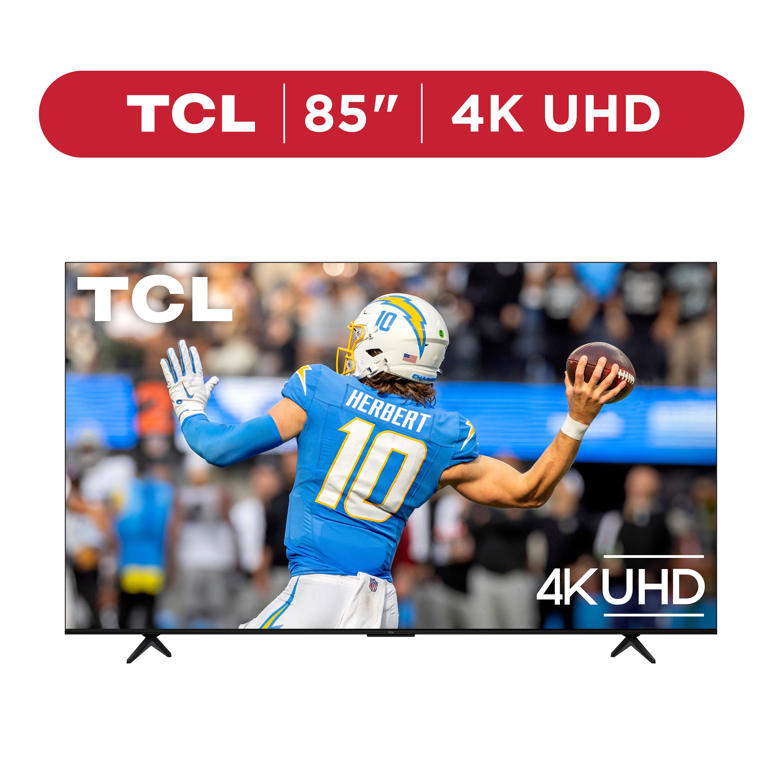 TCL 85S551G TCL 85” Class S5 (85S551G) 4K UHD HDR LED Smart TV with Google TV (NEW 2024)