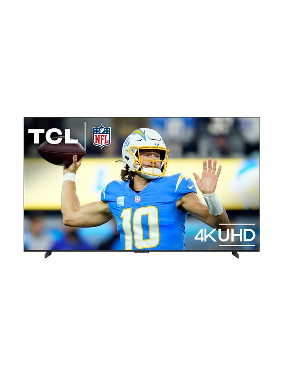 TCL 98” Class S5 S class 4K UHD HDR LED Smart TV with Google TV, 98S550G