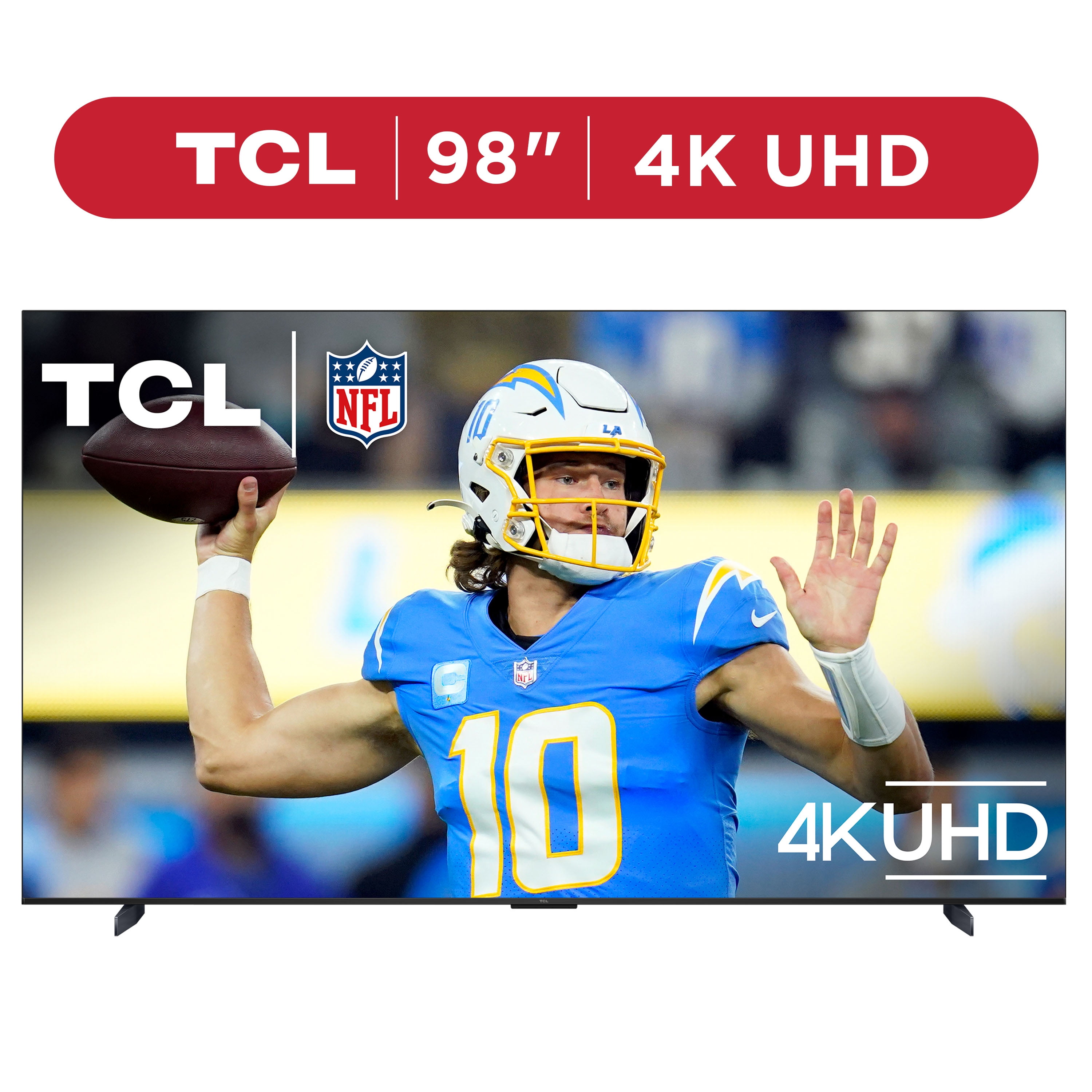 TCL 98” Class S5 S class 4K UHD HDR LED Smart TV with Google TV, 98S550G