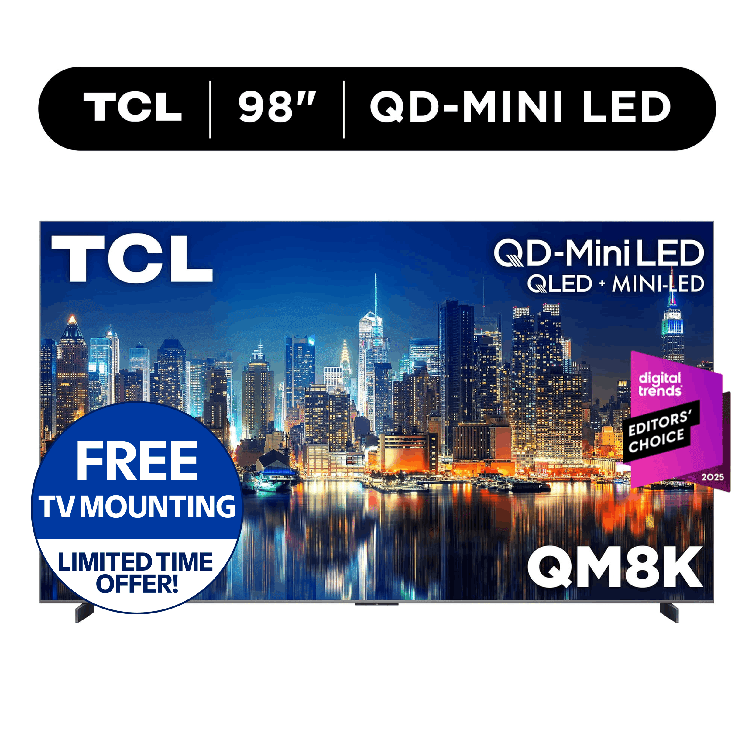 Customer reviews for TCL 65