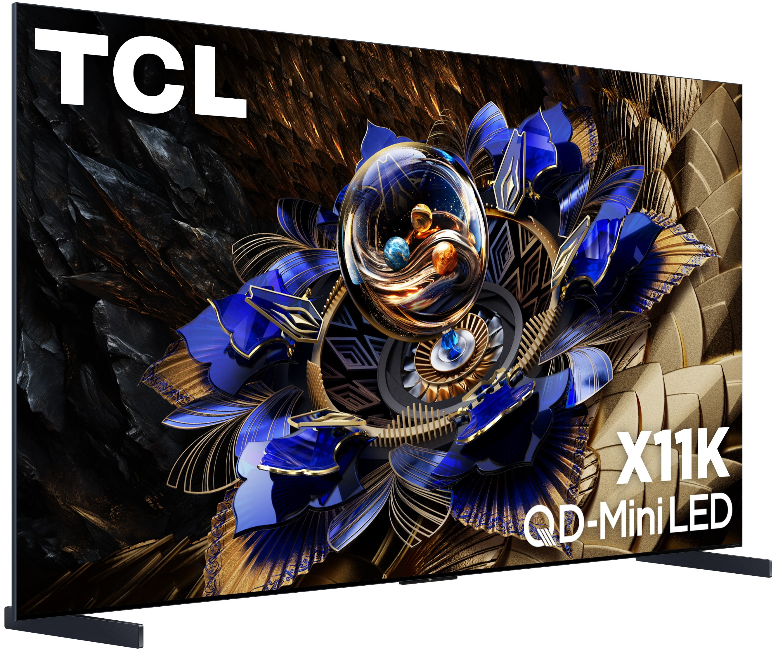 TCL 98-Inch X11K Series QLED 4K Smart QD-Mini LED TV with