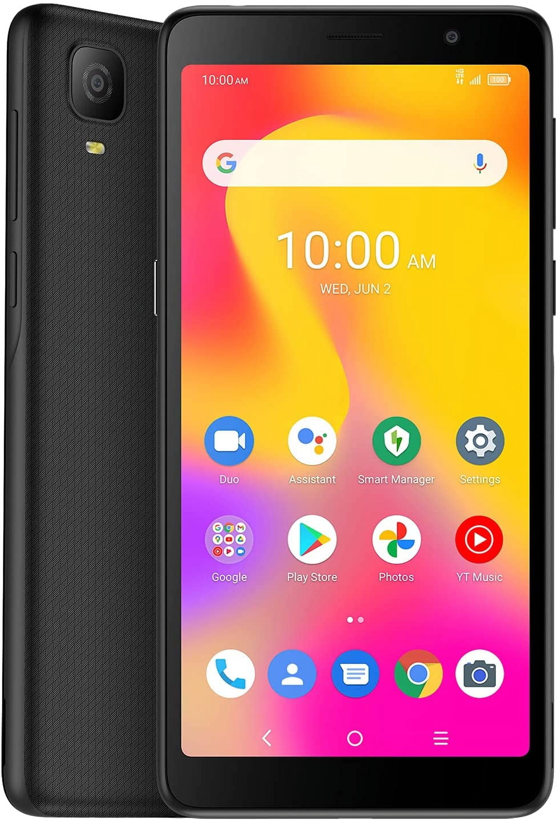 TCL A30 PRIME BLACK, UNLOCKED