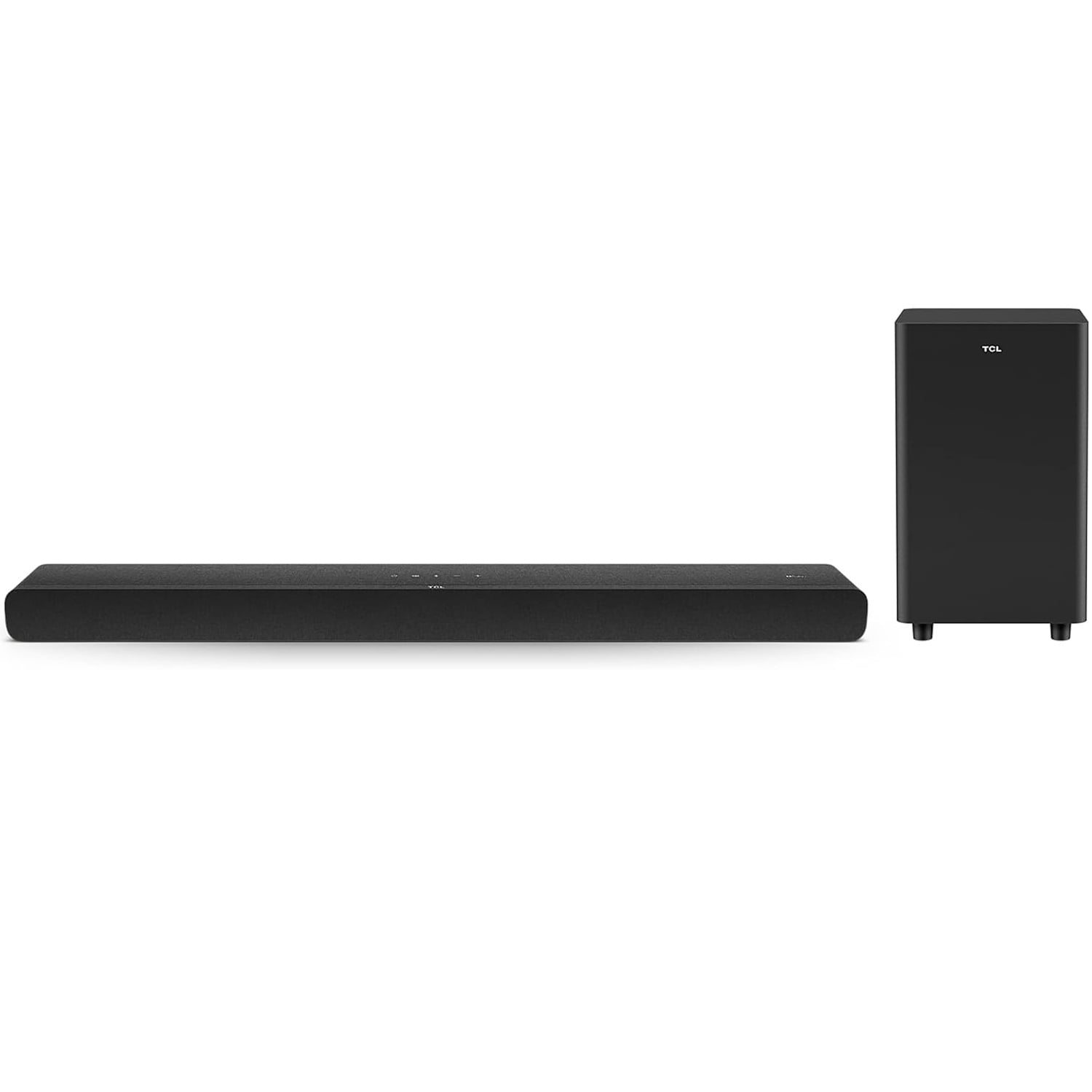 TCL Alto 8+ Channel Dolby Atmos Sound Bar, Roku TV Ready