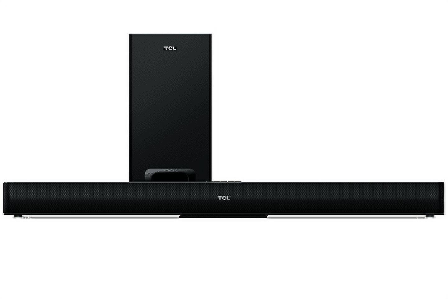 TCL Alto 5+ Indoor Wireless 2.1-Channel Sound Bar 31.5" Sound Bar with Accessories Included