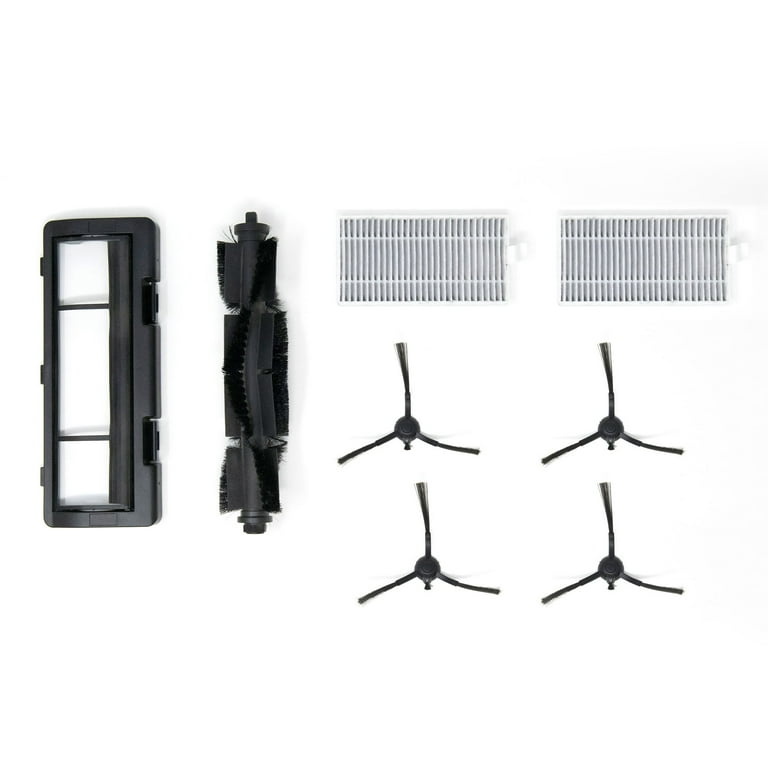TCL Sweeva 6000/6500 Genuine Accessory Kit: 4 Side Brushes