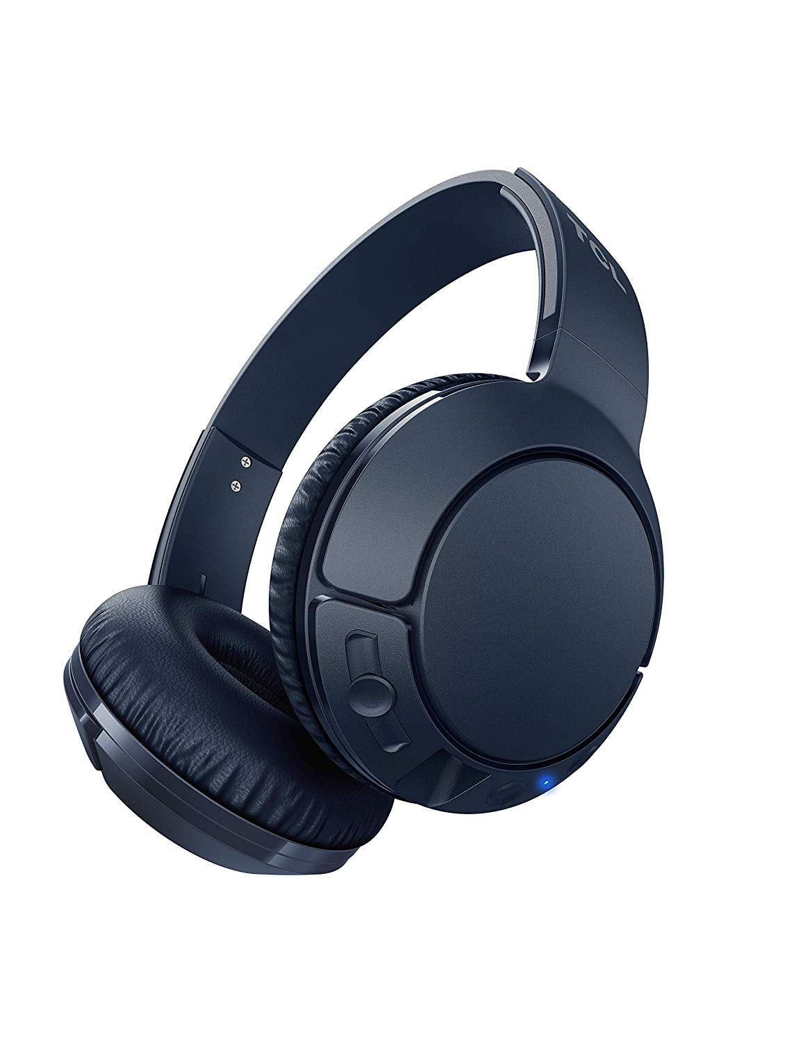 TCL Bluetooth Noise-Canceling Over-Ear Headphones, Burgundy Crush,  MTRO200BTRD 