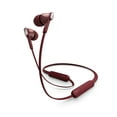 thumbnail image 1 of TCL Bluetooth Sports In-Ear Headphones, Burgundy Crush, MTRO100BTRD, 1 of 5