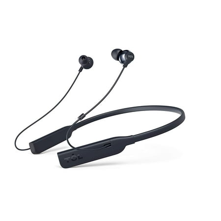 TCL - ELIT Series ELIT200NCBL Wireless Noise Cancelling In-Ear Headphones - Midnight Blue
