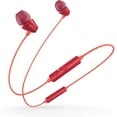 thumbnail image 1 of TCL Bluetooth Sports In-Ear Headphones, Orange, SOCL100BTOR, 1 of 4