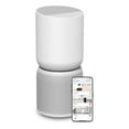 thumbnail image 1 of TCL Breeva A5 Smart Air Purifier, 365 sq. ft. up to 1765 sq. ft., 5-Stage Filtration System, True HEPA (H13) Removes 99.97% of Dust / Bacteria / Odors, App & Voice Control, Ultra-Quiet, White, A515W, 1 of 6