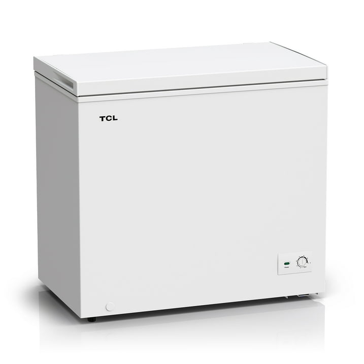 TCL CF073W, White 7.0 Cu. Ft. Chest Freezer