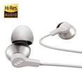 thumbnail image 1 of TCL Cement Gray In-ear Headphones with Mic - ELIT100WT, 1 of 4