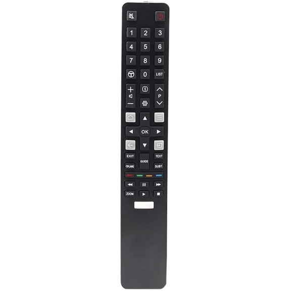 TCL Compatible TV Controller RC802N YAI3 for Television 43S6800FS S6800 40S6800FS 49FS6800FS