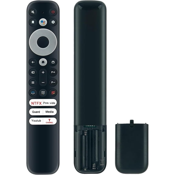 TCL Compatible TV Controller RC902V FMR4 for Smart TV 65S446 75C728 50S434 55S434