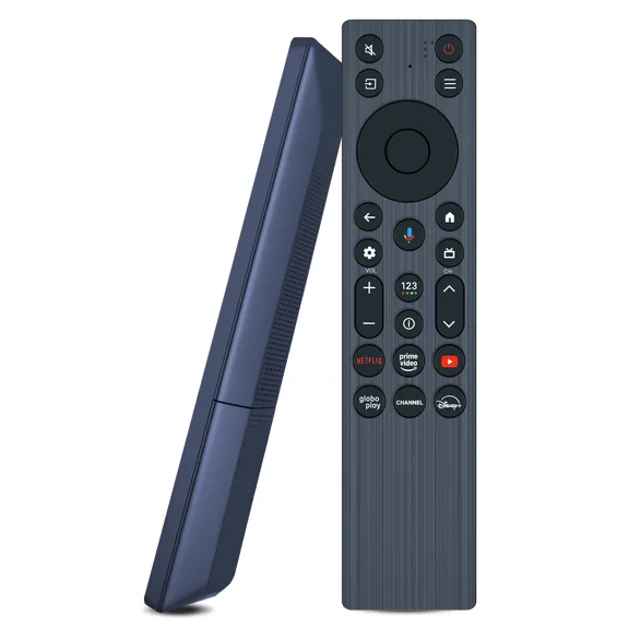TCL Compatible Voice TV Controller RC813A FMB4 for Smart LED TV