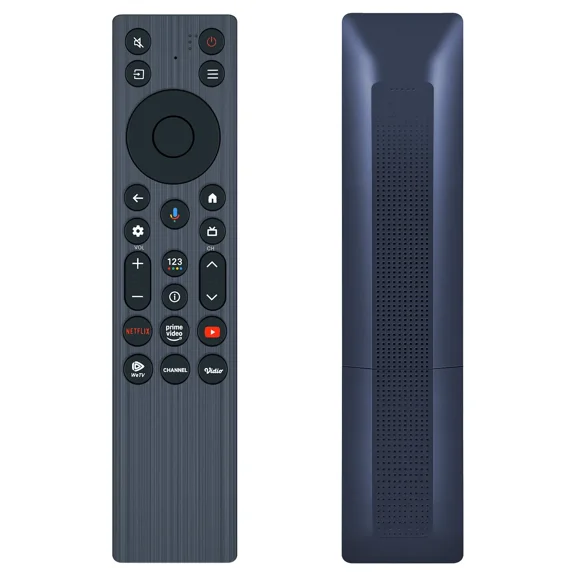 TCL Compatible Voice TV Controller RC813A for Smart LED TV FMB8