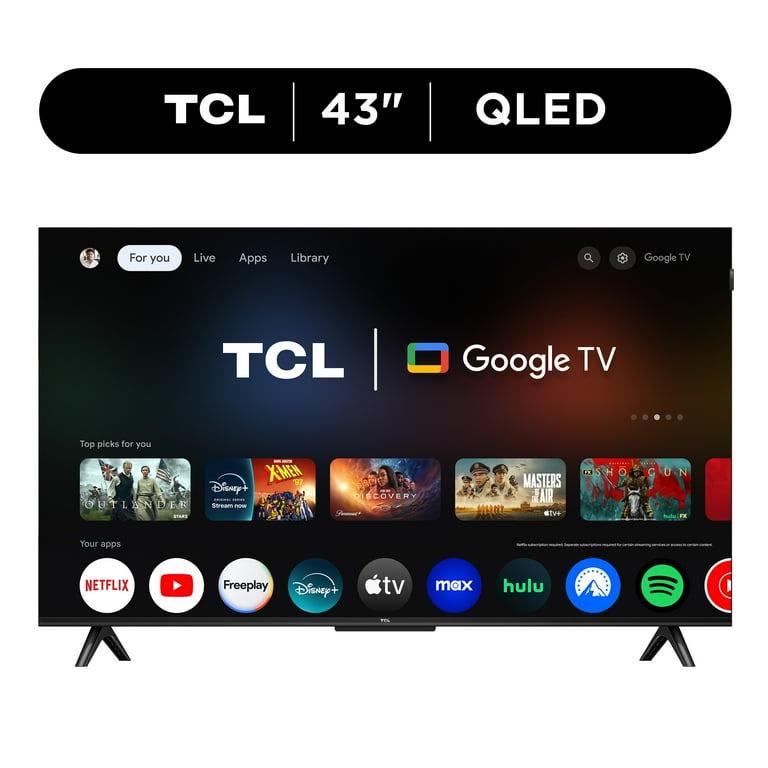 [adialmira様] TCL 43インチ 4K Google TV adialmira様] TCL 43インチ 4K Google TV