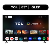 TCL 65" Q Series QLED 4K UHD HDR Smart Google TV ( - rated 4.3 stars from 4635 reviews