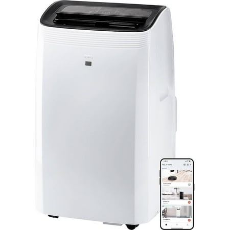 Original Equipment Manufacture H8P26W 12,000 BTU Smart Portable Air Conditioner