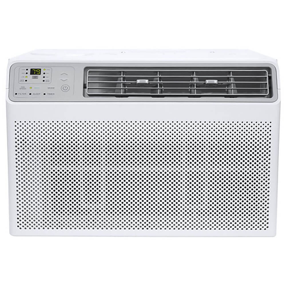 TCL H8W24W 8,000 BTU Smart Window Air Conditioner, Wide AC Room, with