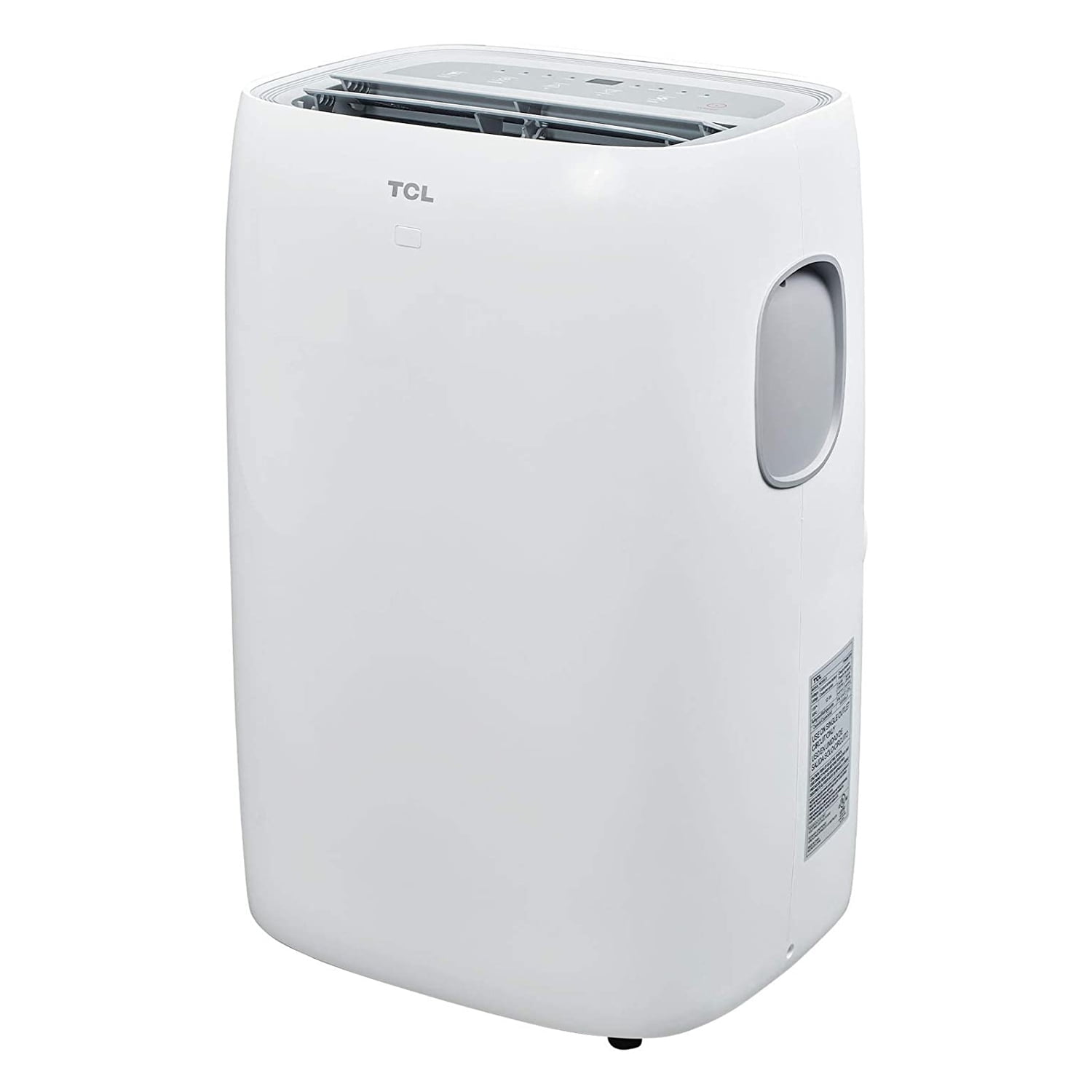 TCL Home Appliance 14,000 BTU Portable Air Conditioner and Heater with Remote