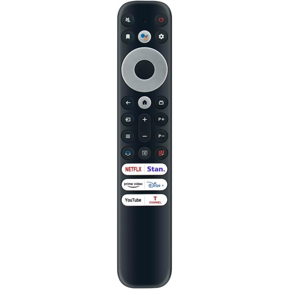 TCL IFFALCON Compatible TV Controller RC902V FAR1 for Smart TV 65C635 75P735 43P735 50C635